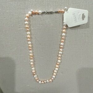 Elegant Freshwater Pearl Necklace
